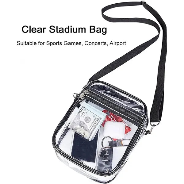 Clear Bag Stadium Approved