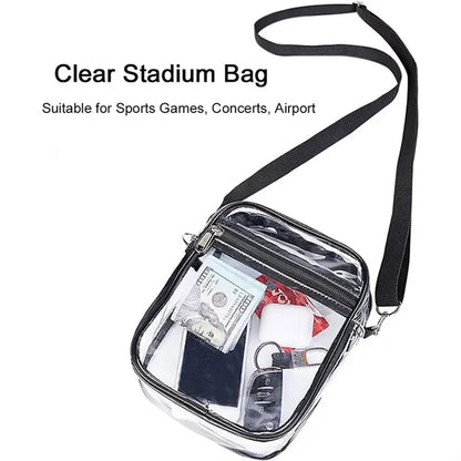 Clear Bag Stadium Approved