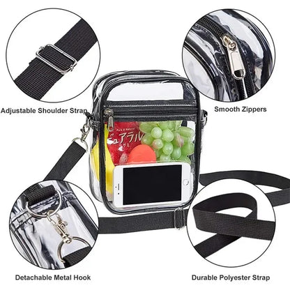 Clear Bag Stadium Approved