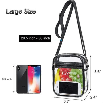 Clear Bag Stadium Approved