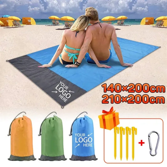 Portable Foldable Waterproof Picnic Blanket