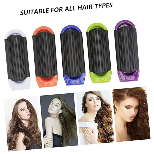 Mini Travel Folding Hairbrush