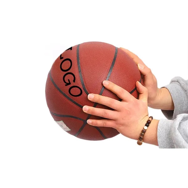 Official Size 7 PU Wear-Resistant Professional Basketball