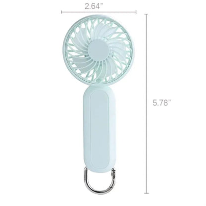 Mini Handheld Fan