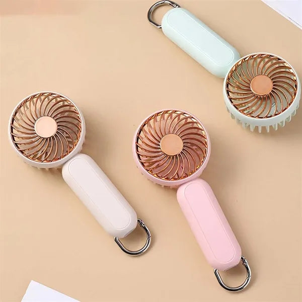 Mini Handheld Fan