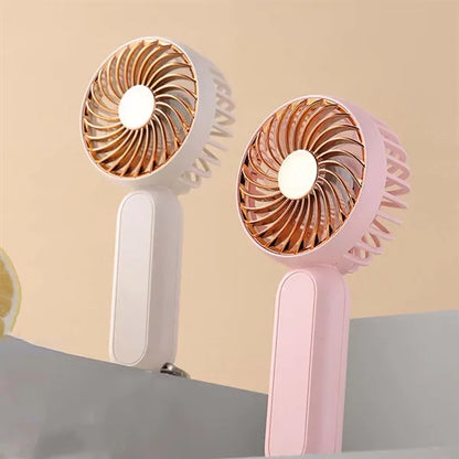 Mini Handheld Fan