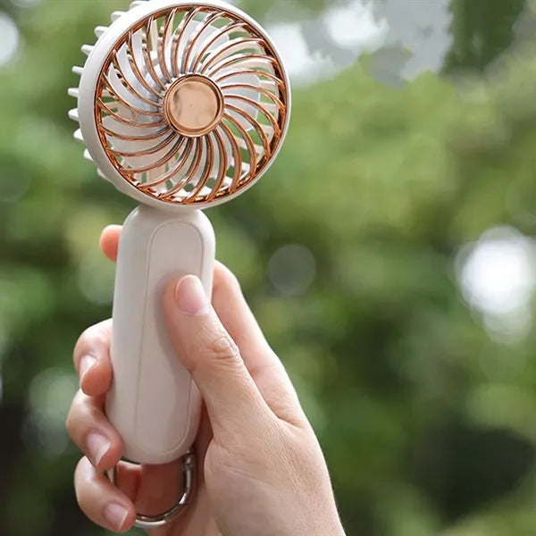 Mini Handheld Fan