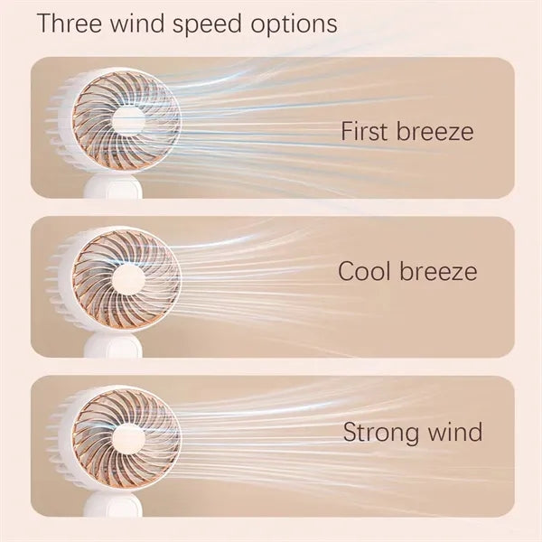 Mini Handheld Fan