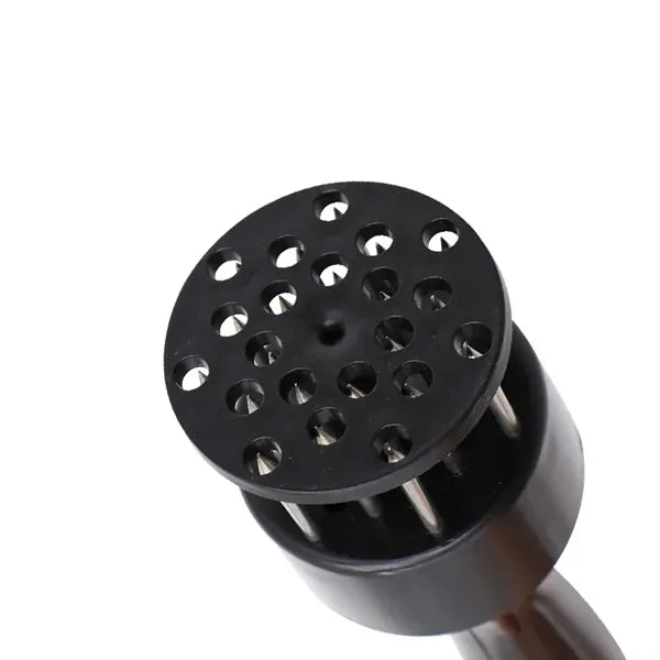 Hand-Held Meat Tenderizer With 16 Stainless Steel Needles
