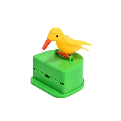 Woodpecker Toothpick Dispenser