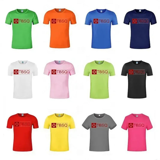 Classic Short Sleeve Quick Dry T-Shirt