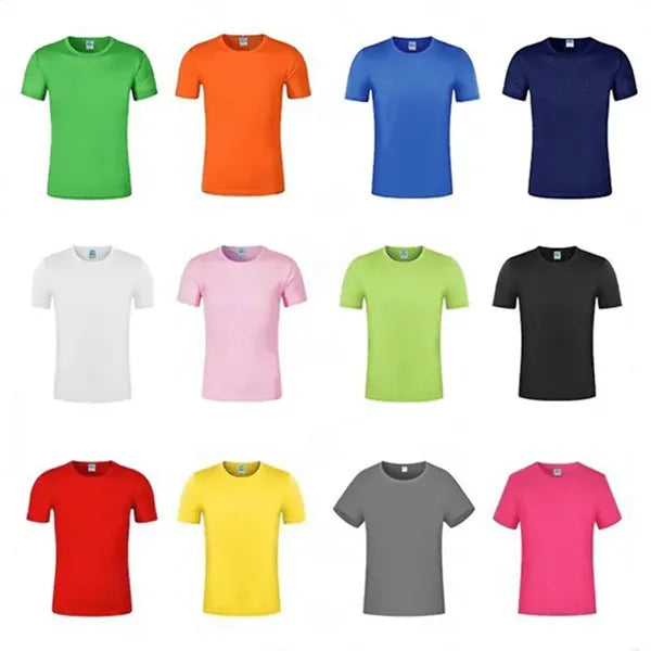 Classic Short Sleeve Quick Dry T-Shirt
