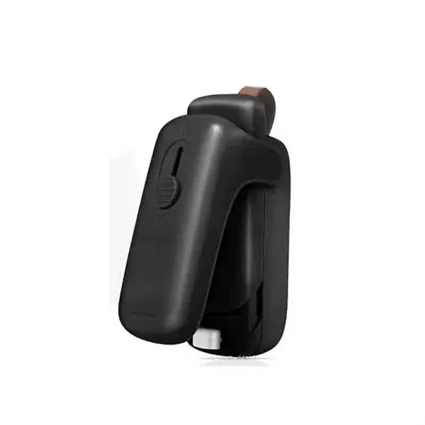 2 in 1 Bag Sealer Heat Seal With Cutter