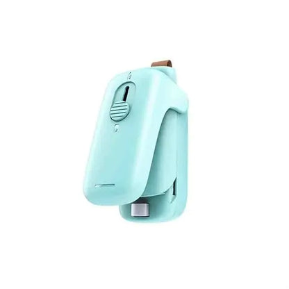 2 in 1 Bag Sealer Heat Seal With Cutter