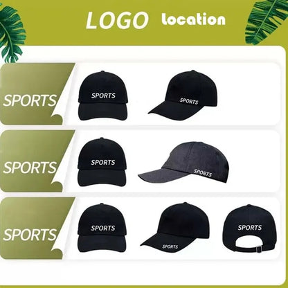 Quick Dry Sports Trucker Hat