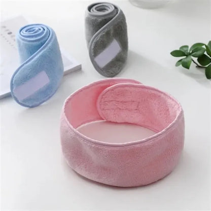 Spa Facial Headband