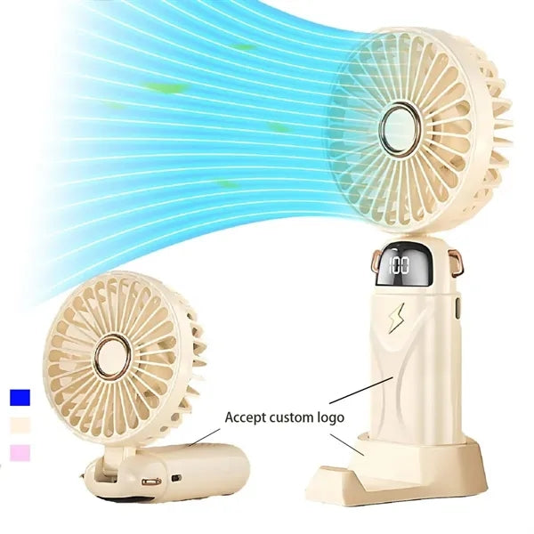 Handheld Folding Fan