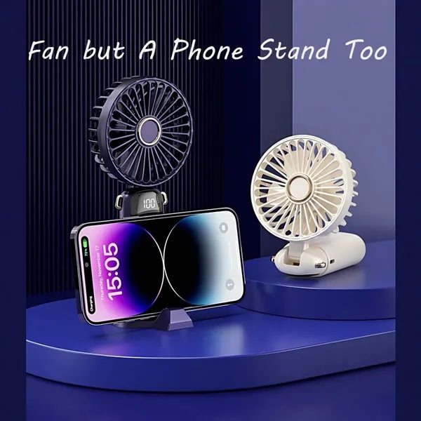 Handheld Folding Fan