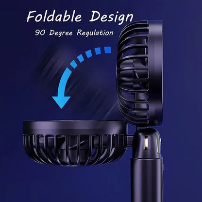 Handheld Folding Fan