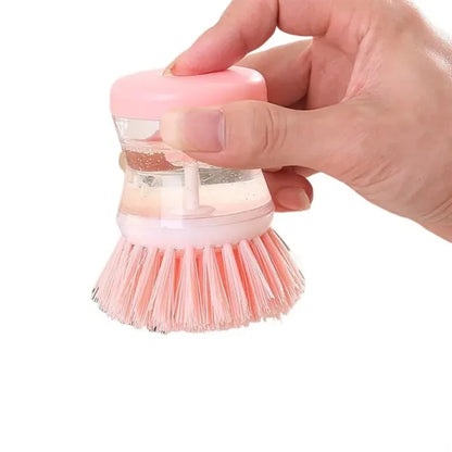 Multi Function Dishwashing Brush