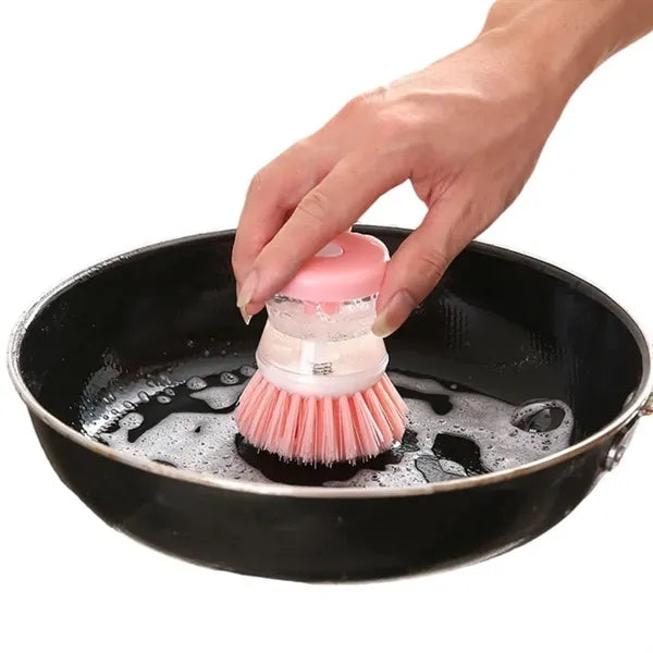 Multi Function Dishwashing Brush
