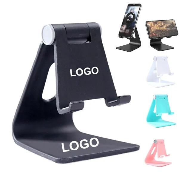 Plastic Adjustable Foldable Tablet Stand Phone Holder