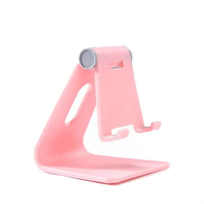 Plastic Adjustable Foldable Tablet Stand Phone Holder