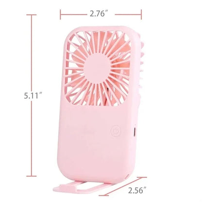 Mini Portable Pocket Fan