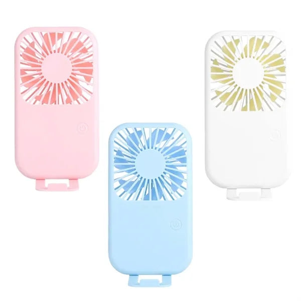 Mini Portable Pocket Fan