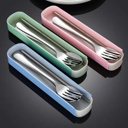 Stainless Steel Cutlery Set