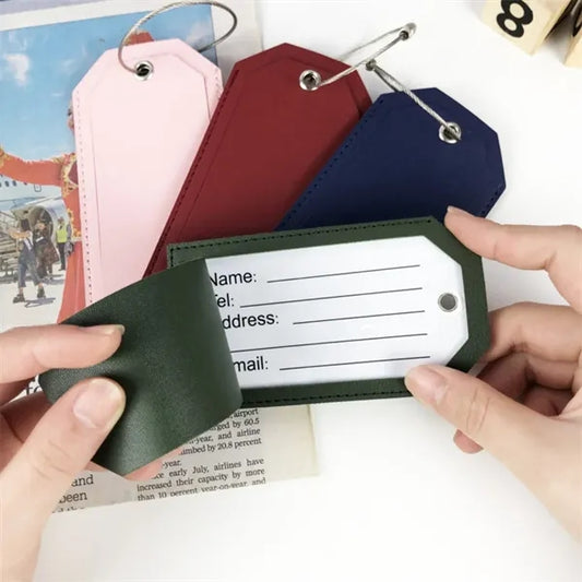 Luggage Tag