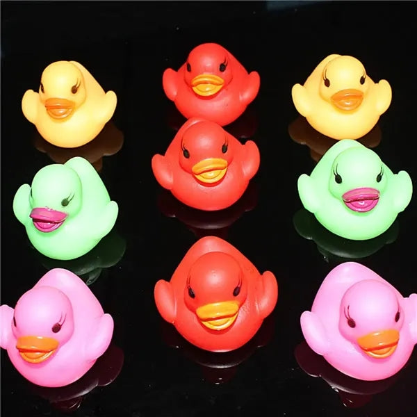 Led Glowing Duck