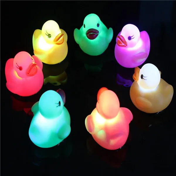 Led Glowing Duck