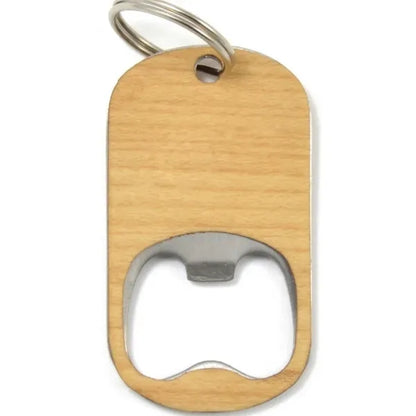 Wood Bottle Opener