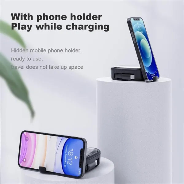 3 in1 Retractable Charging Cable Kit