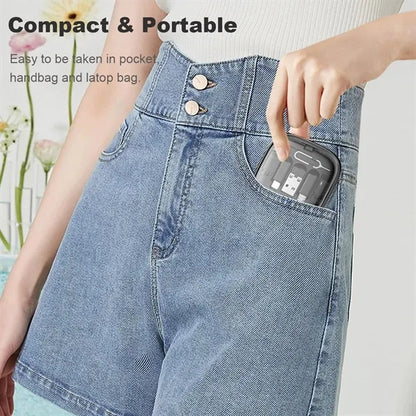3 in1 Retractable Charging Cable Kit