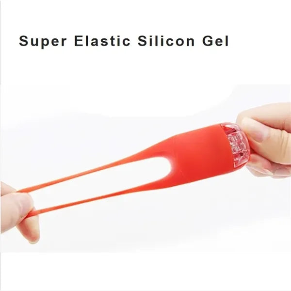 Silicone LED Bike Light