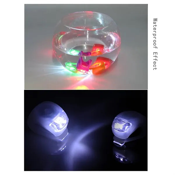 Silicone LED Bike Light