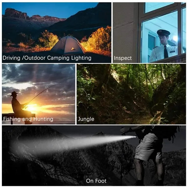 Silicone LED Bike Light