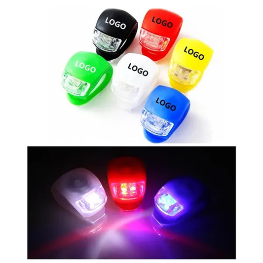 Silicone LED Bike Light