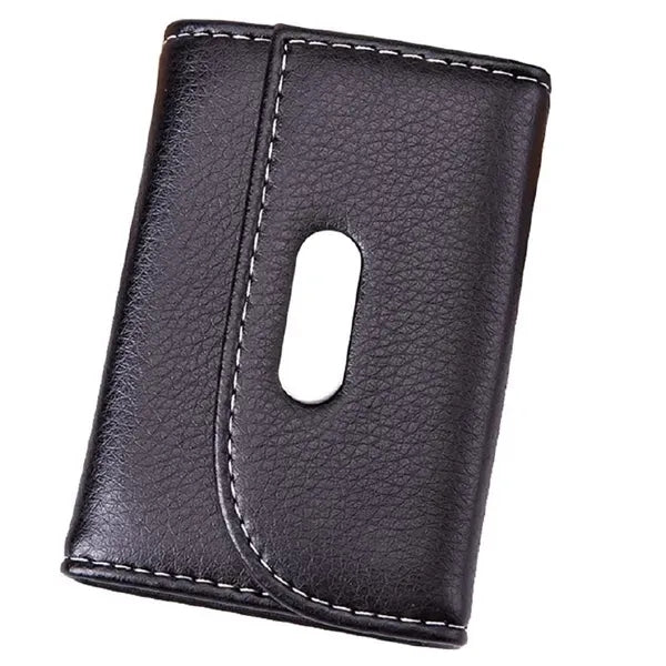 PU Magnetic Multi Card Holder