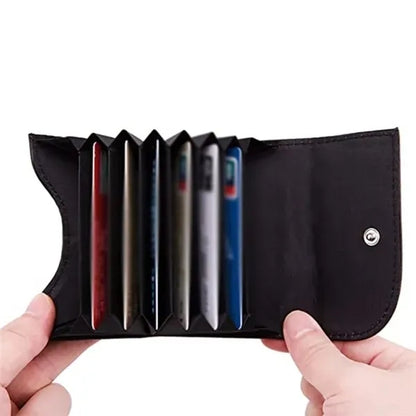 PU Magnetic Multi Card Holder