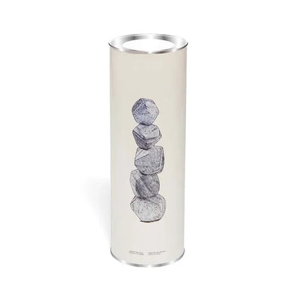 Wooden Stacking Zen Stones Game