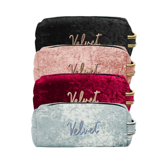 Doppleganger Velvet Neoprene