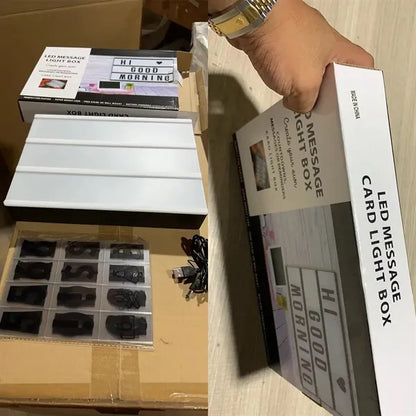 Cinema Light Box