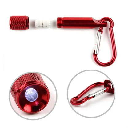 Mini Keychain Flashlight