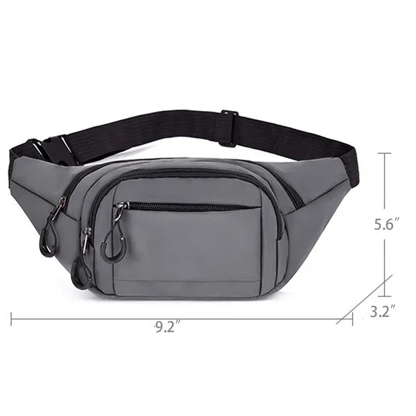 Portable Multifunctional Outdoor Waist Bag