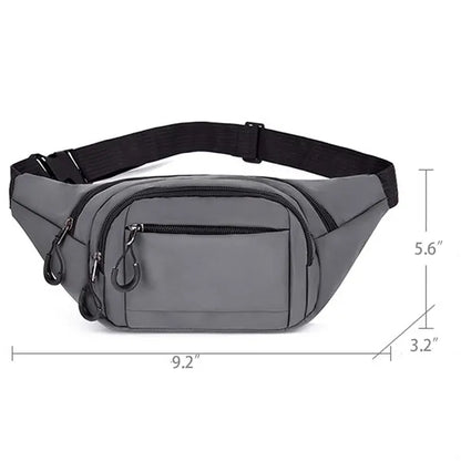 Portable Multifunctional Outdoor Waist Bag