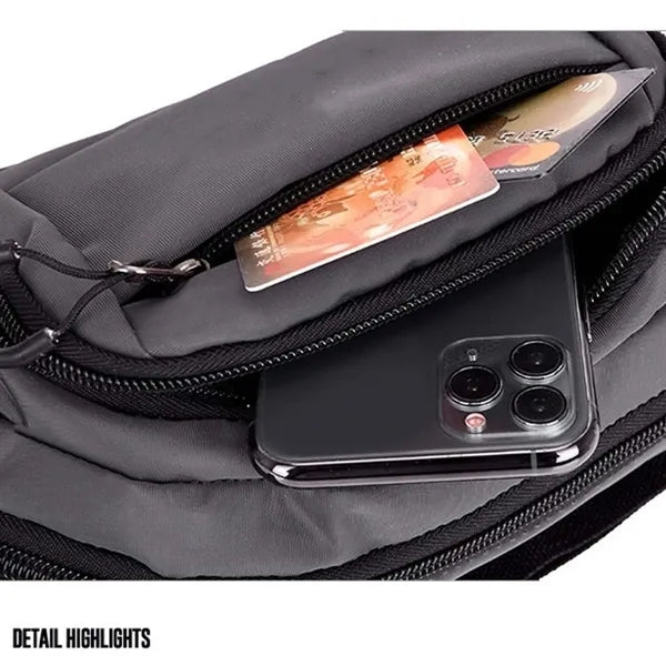 Portable Multifunctional Outdoor Waist Bag