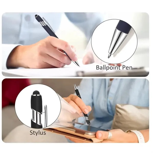 Soft Touch Ballpoint